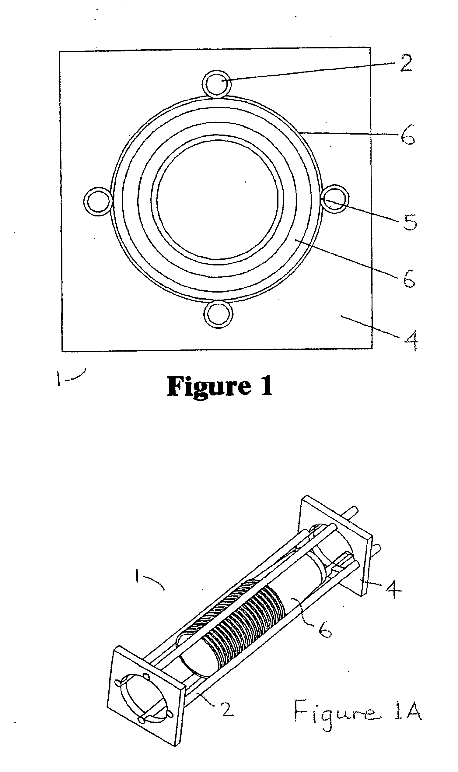 Stacking system for injection molded articles