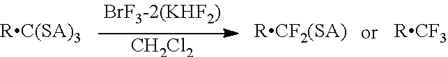 Fluorinating agent