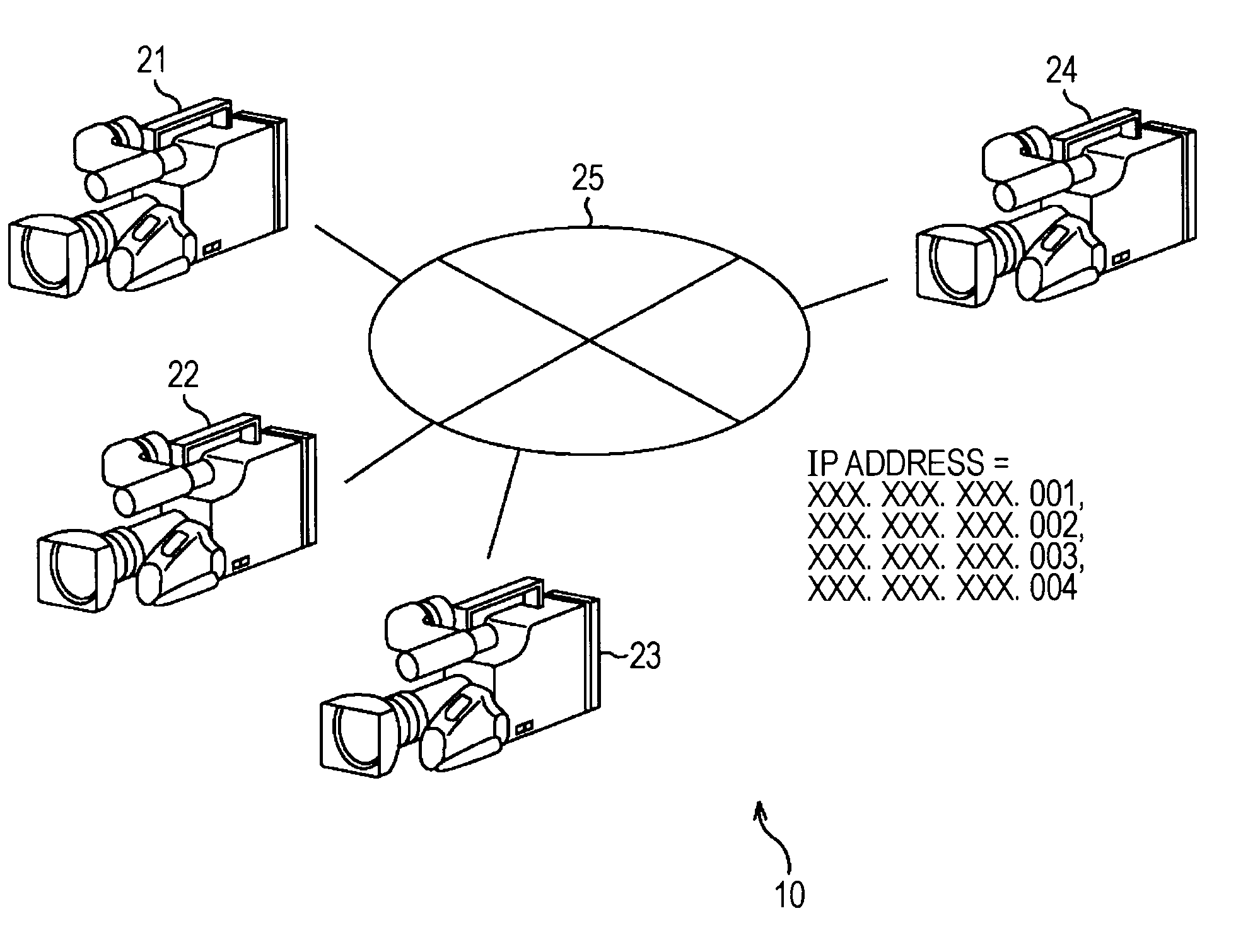 Recording apparatus and recording method, program, and recording system