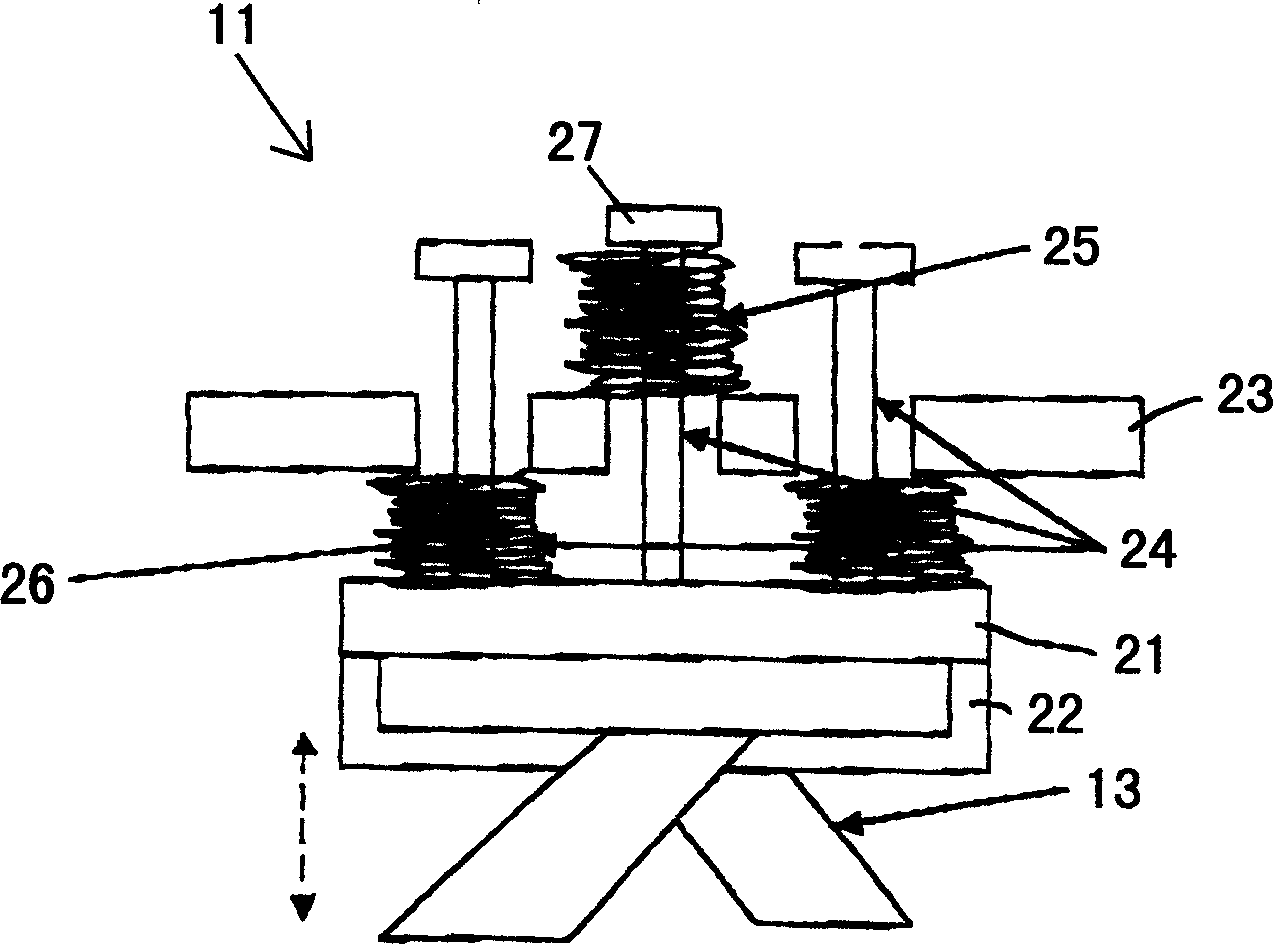 Combined minitype multi-sense training apparatus