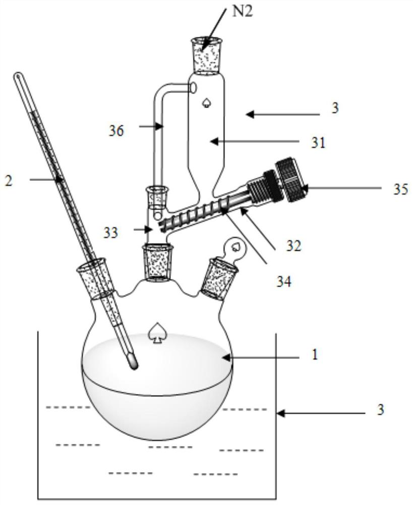 Preparation method of heptafluoroisobutyl alcohol