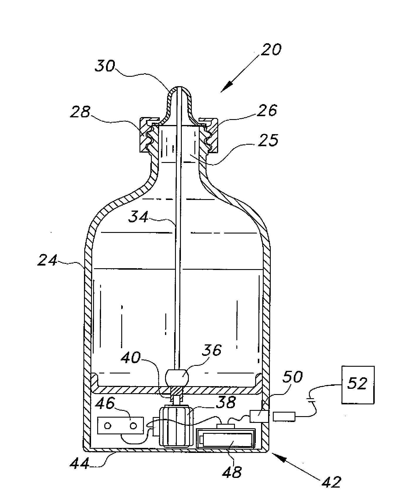 Nursing device