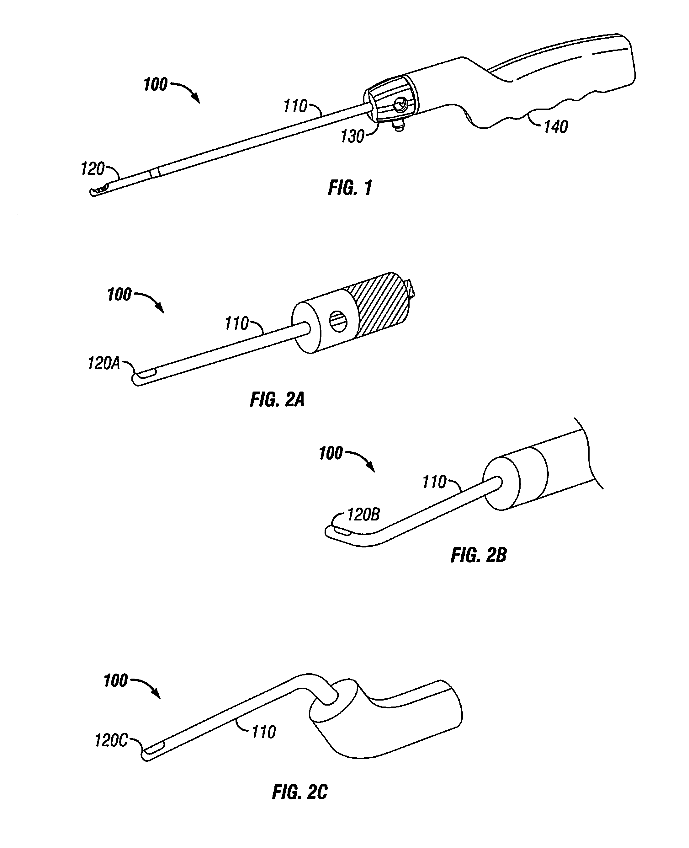 Surgical Disc Removal Tool