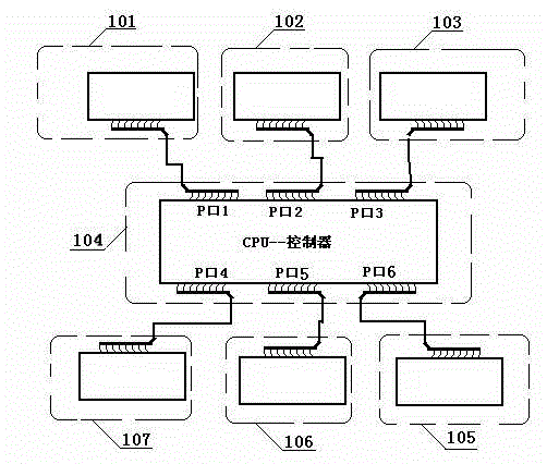 Solar heat pump controller