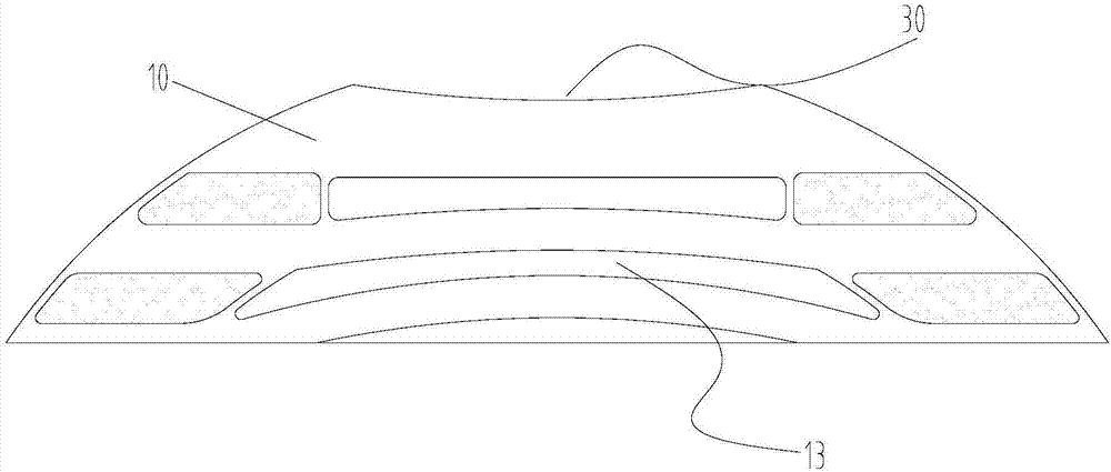 Rotor structure, asynchronous starting synchronous reluctance motor and compressor