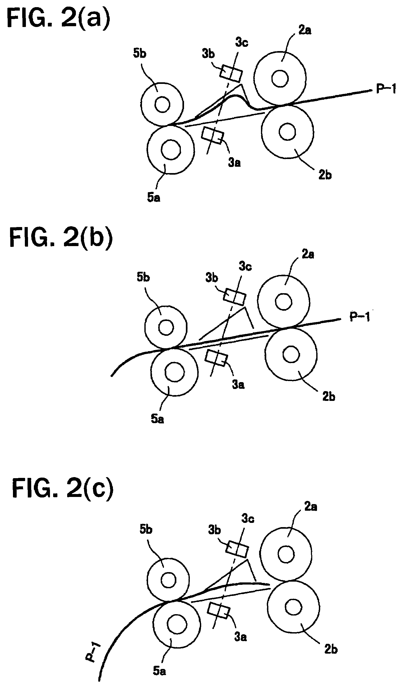 Sheet handling apparatus and image reading apparatus