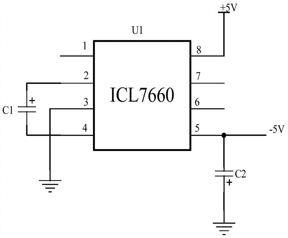 An infrared turbidity detection device