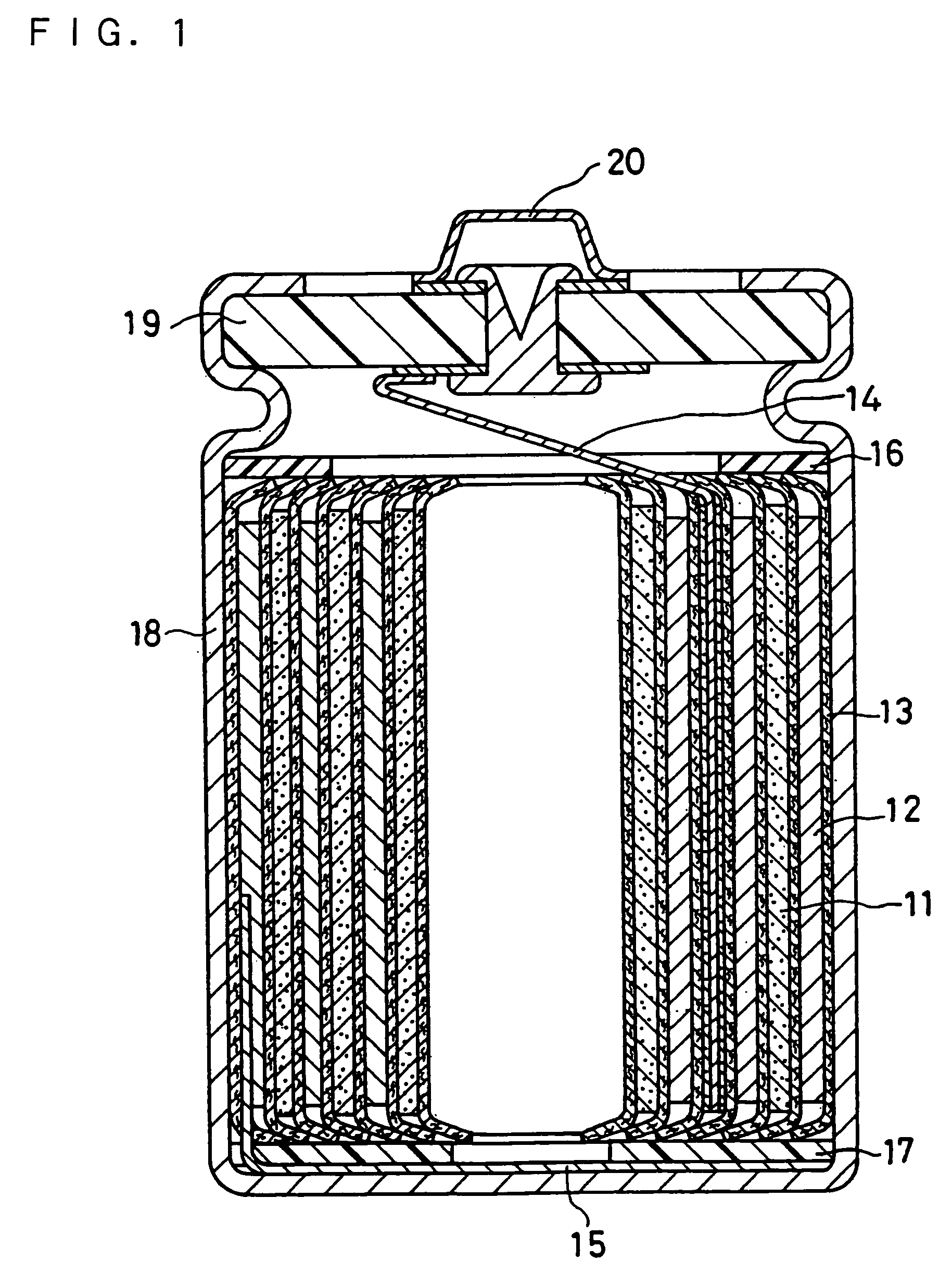 Non-aqueous electrolyte secondary battery