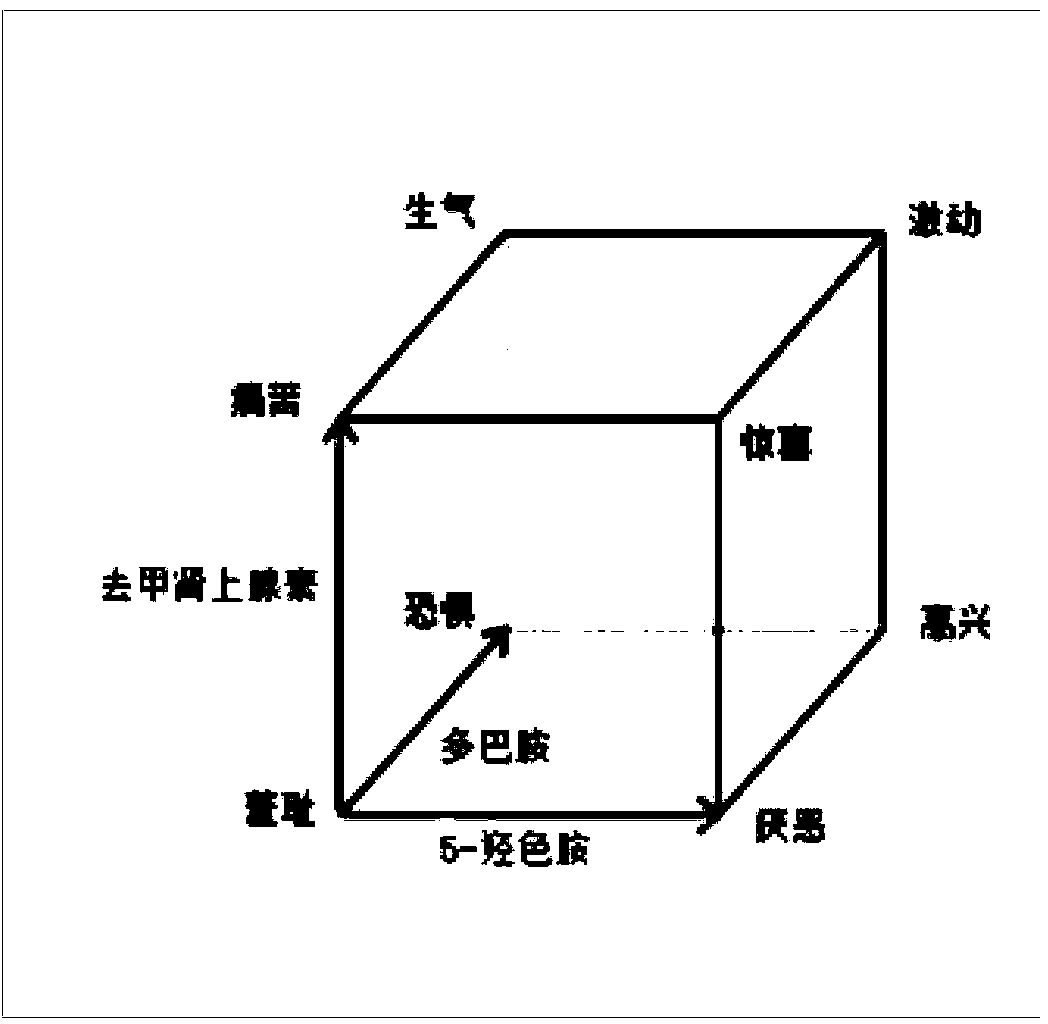 Human-car interaction realization method