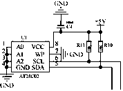 Experiment equipment for starting and stopping of motor