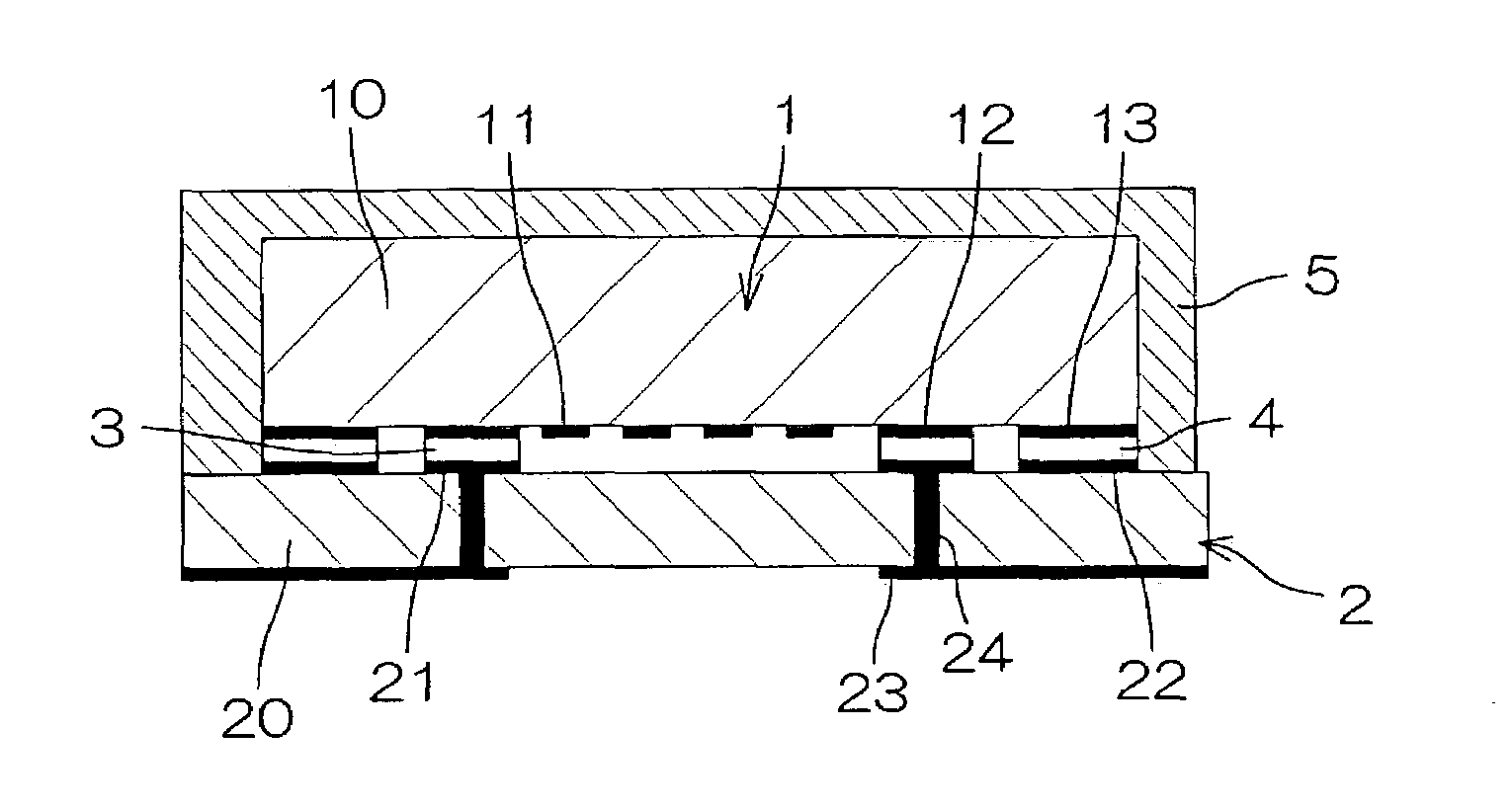 Surface acoustic wave device and method for manufacturing same