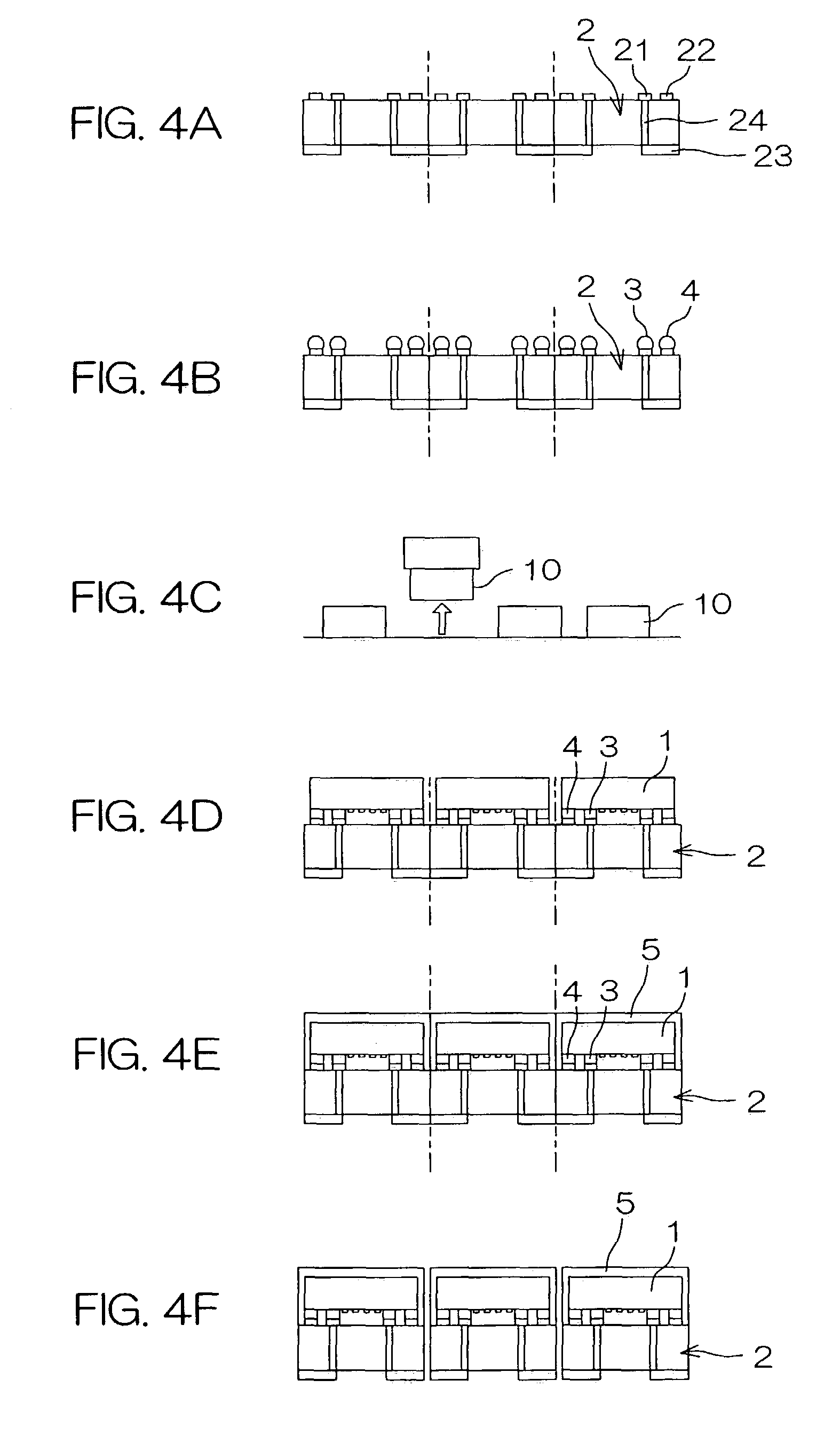 Surface acoustic wave device and method for manufacturing same