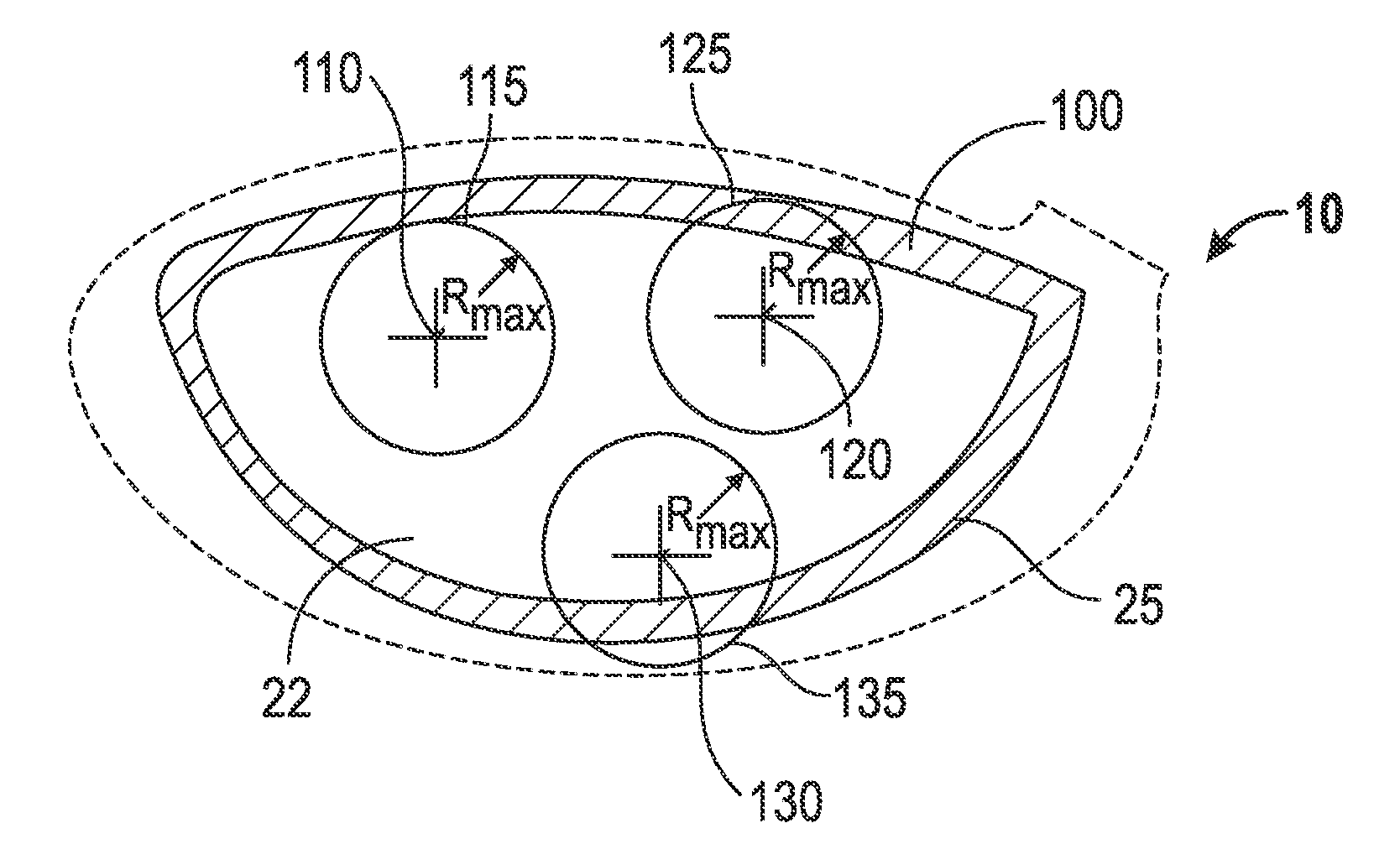 Golf club head with improved aerodynamic characteristics