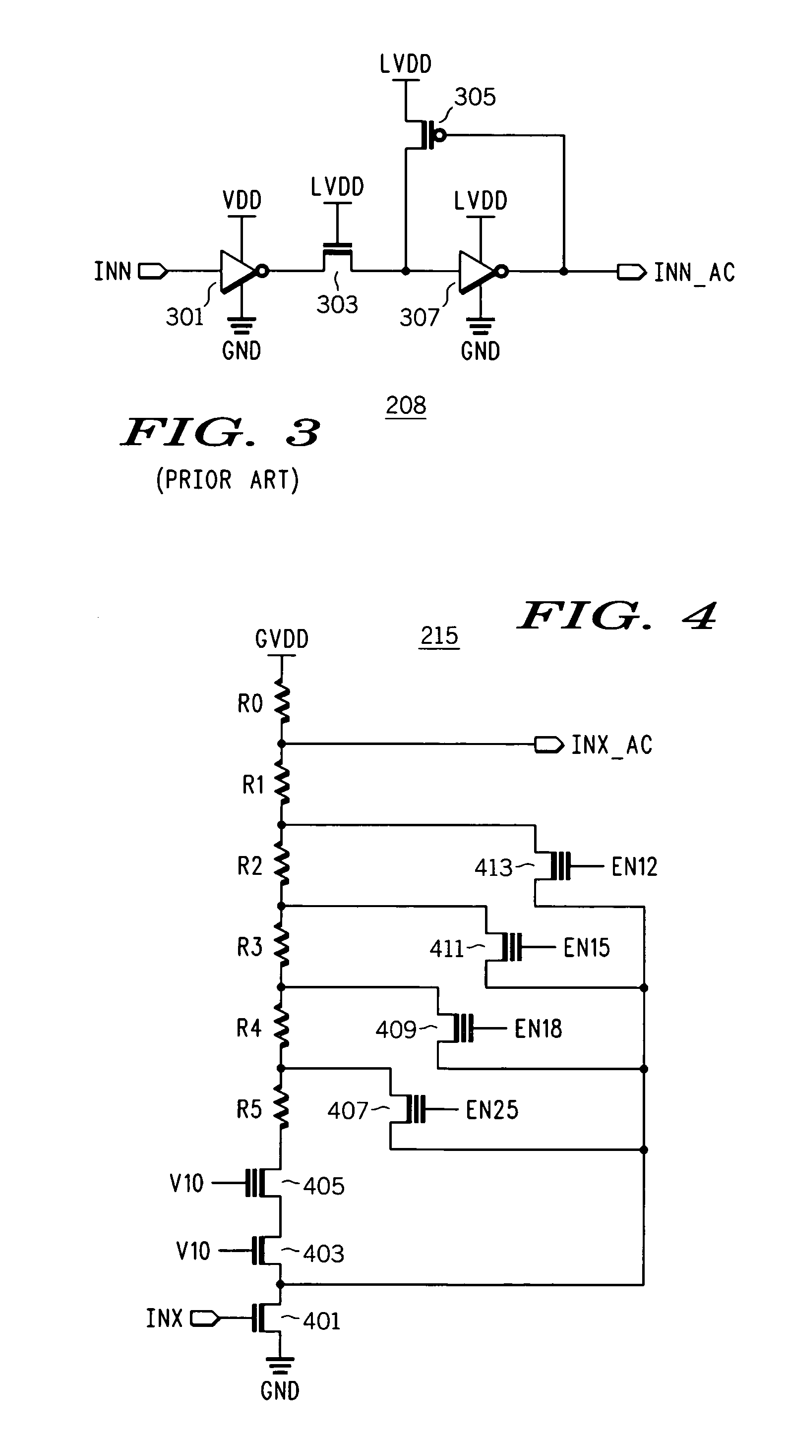 High speed output buffer with AC-coupled level shift and DC level detection and correction