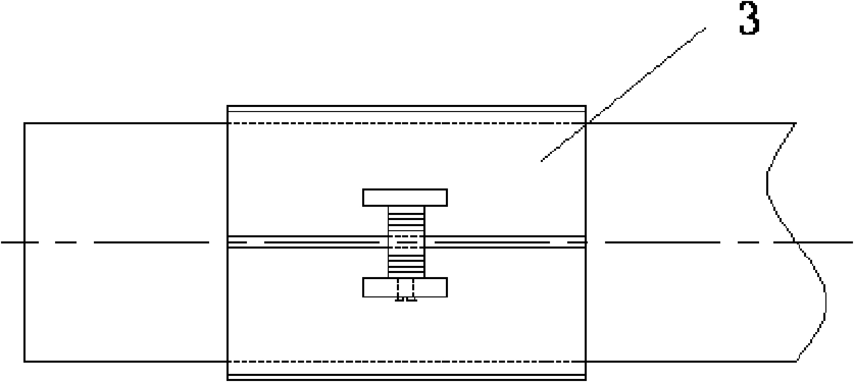 A linear guide rail ultrasonic suspension extrusion film hydrostatic bearing