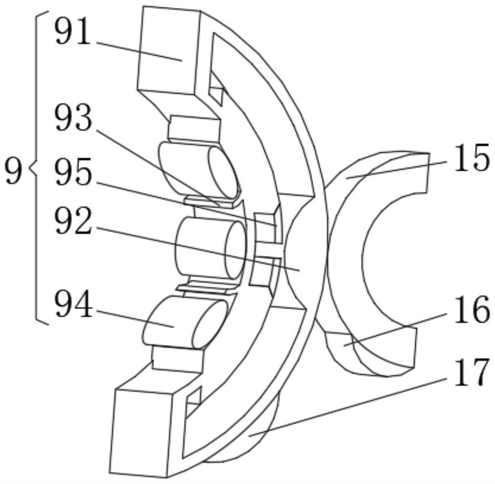 Improved numerical control lathe