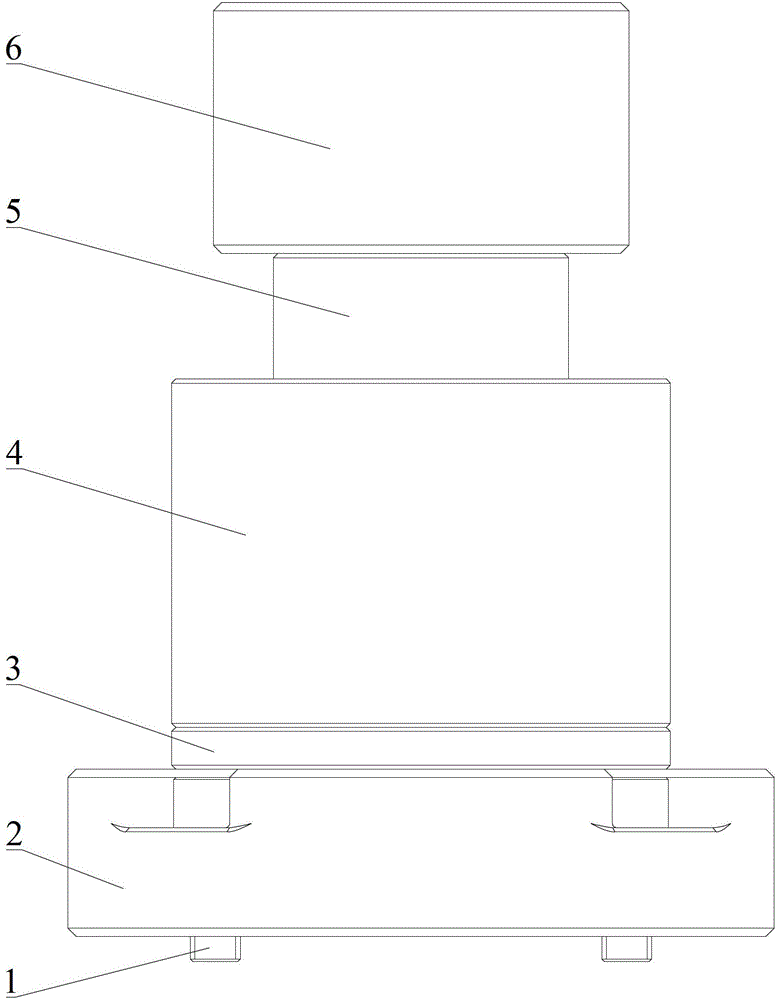 Anti-collision device and machine tool