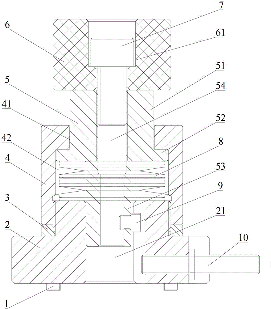 Anti-collision device and machine tool