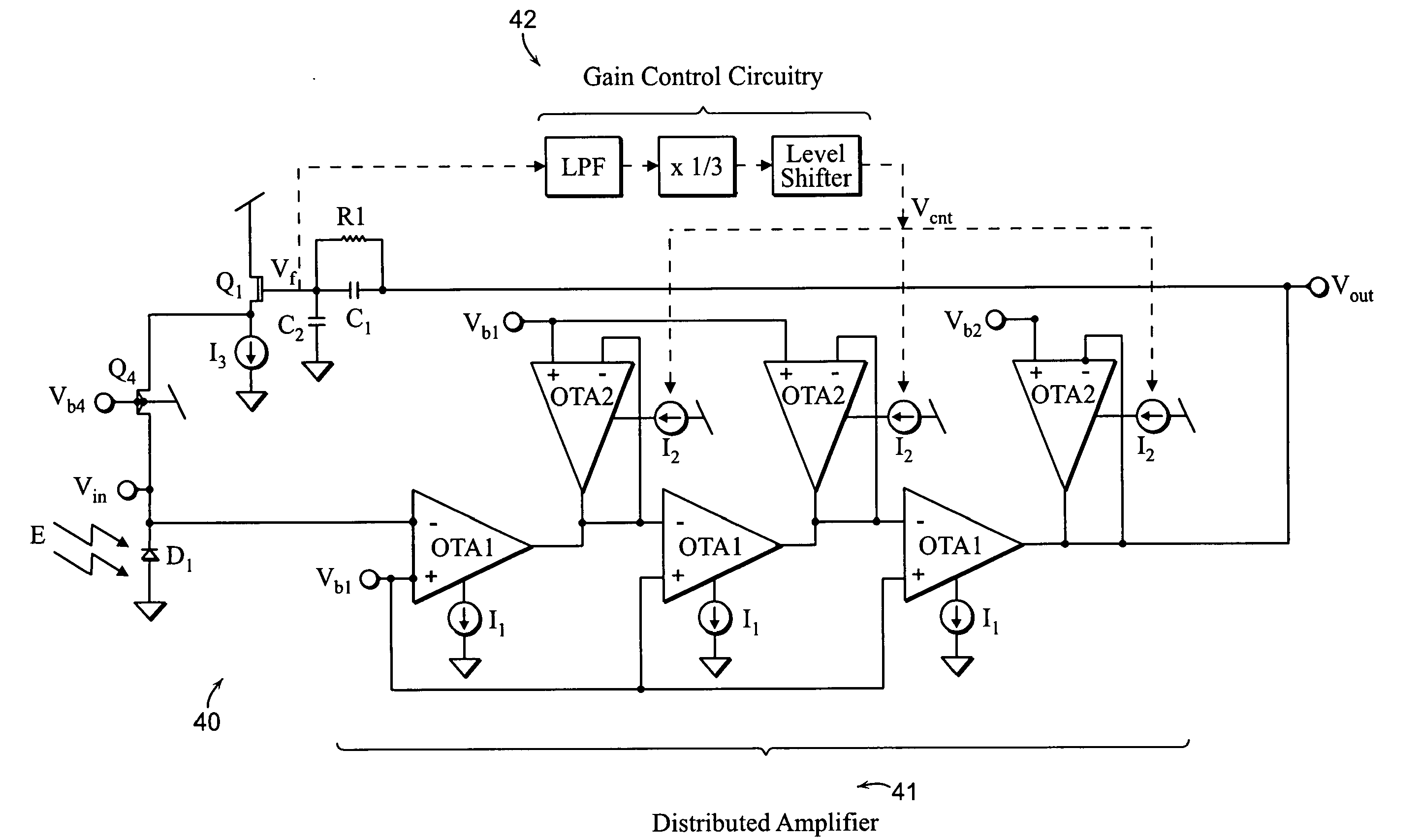 Ultra-low-power pulse oximeter implemented with an energy-efficient photoreceptor