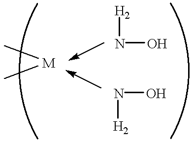 Method of stripping resists from substrates using hydroxylamine and alkanolamine