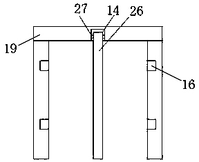 Soil restoration screening device