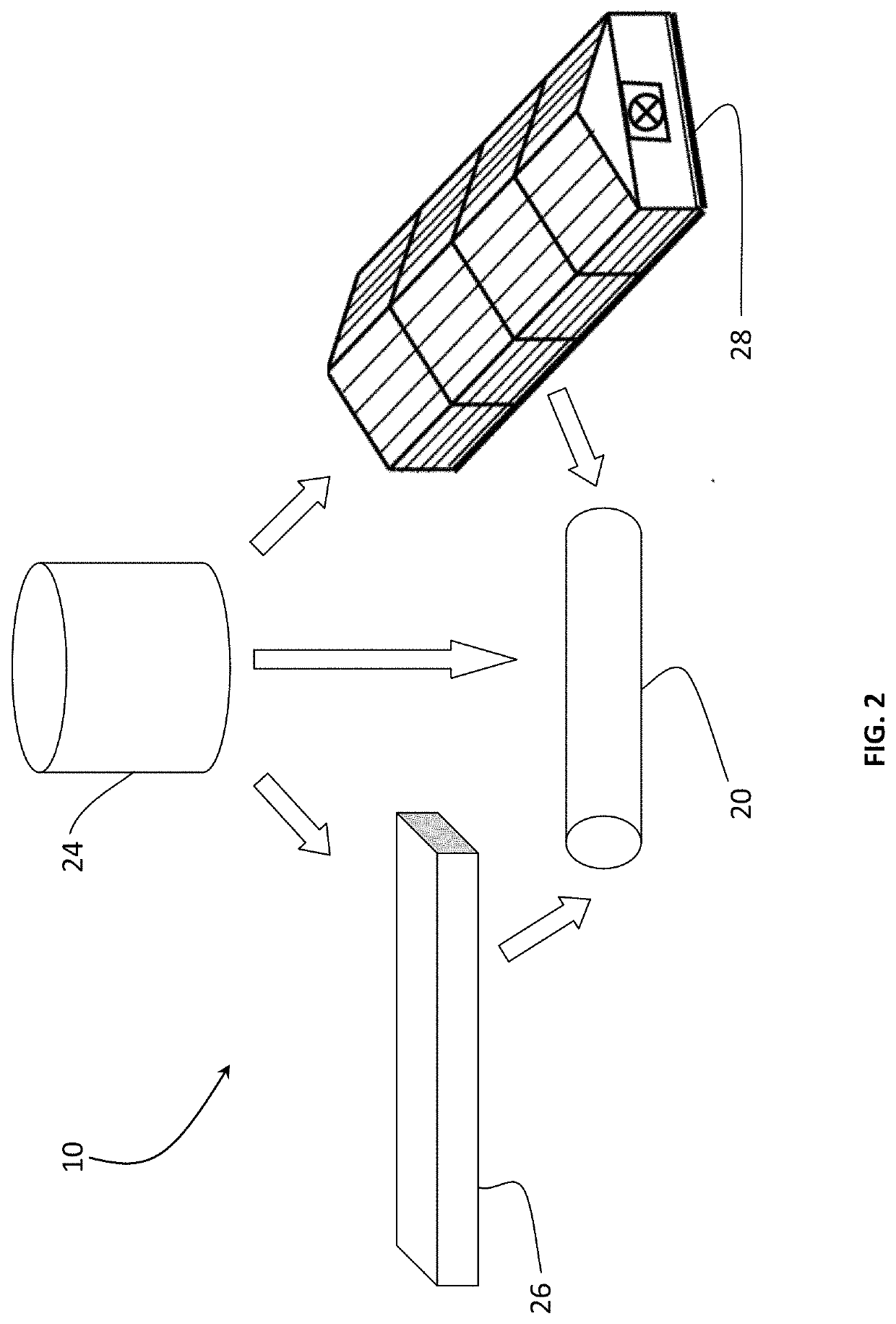 Systems, Methods, and Compounds for Sustainable Wastewater Treatment and Co-Products Thereof