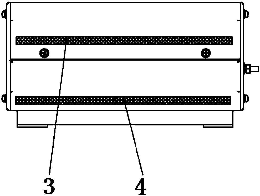 Internal combustion locomotive diesel engine system monitoring device