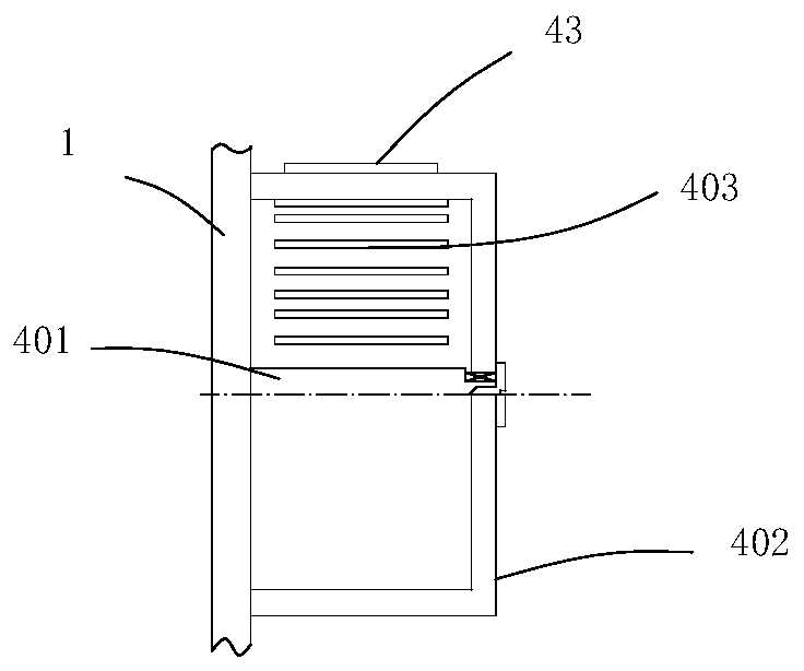 Load-reducing suspension system and backpack