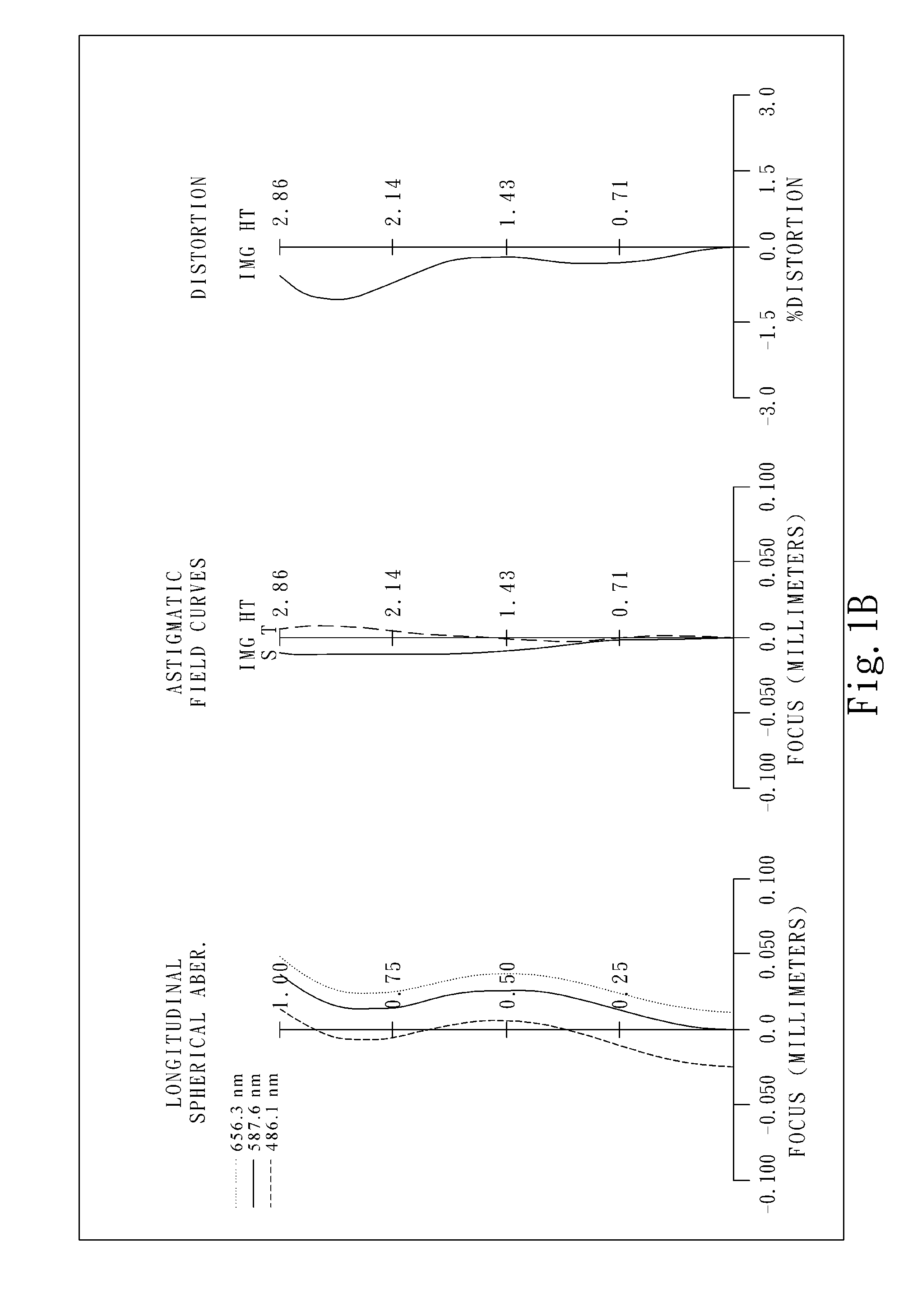 Image capturing optical system