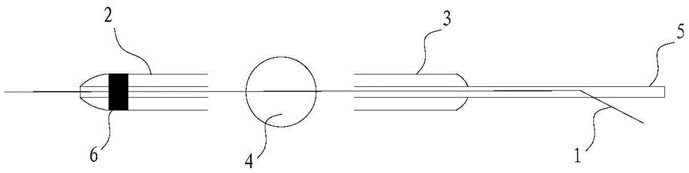 Device, system and use for forming vascular embolization