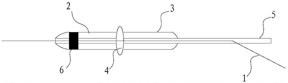 Device, system and use for forming vascular embolization