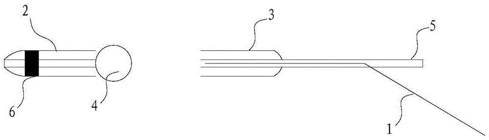 Device, system and use for forming vascular embolization