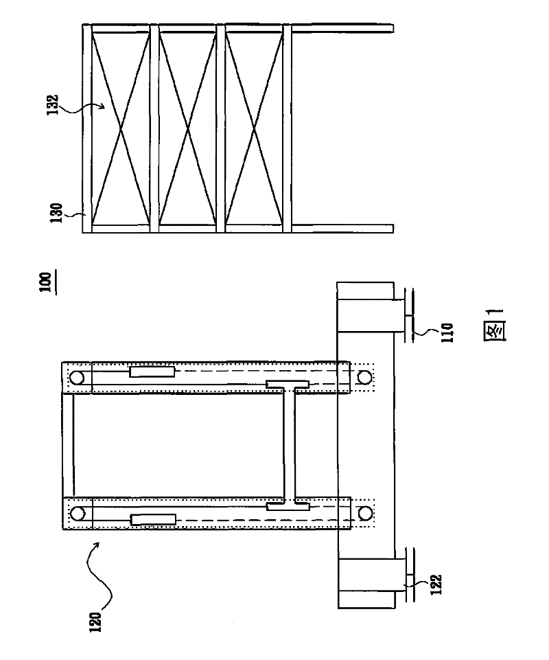 Method for reducing dust in clean room, storage system and transfer device thereof