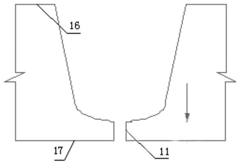 A kind of circular seam butt welding method of seamless steel pipe