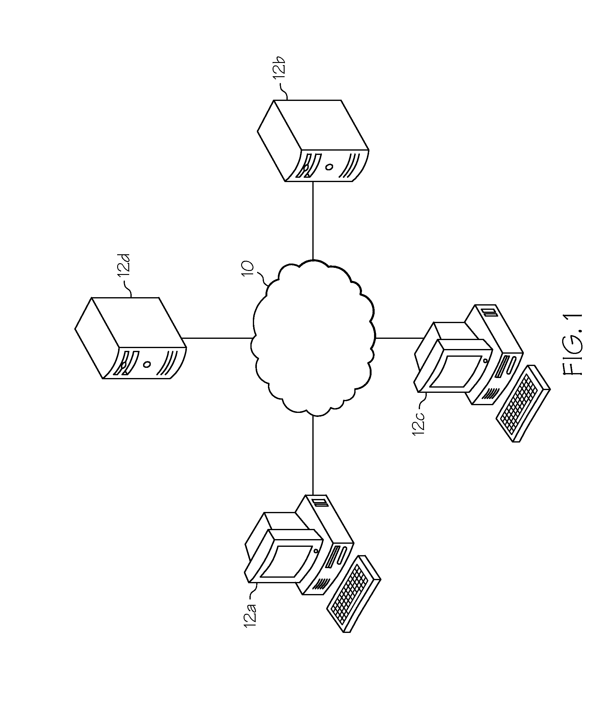 Methods for electronic document searching and graphically representing electronic document searches