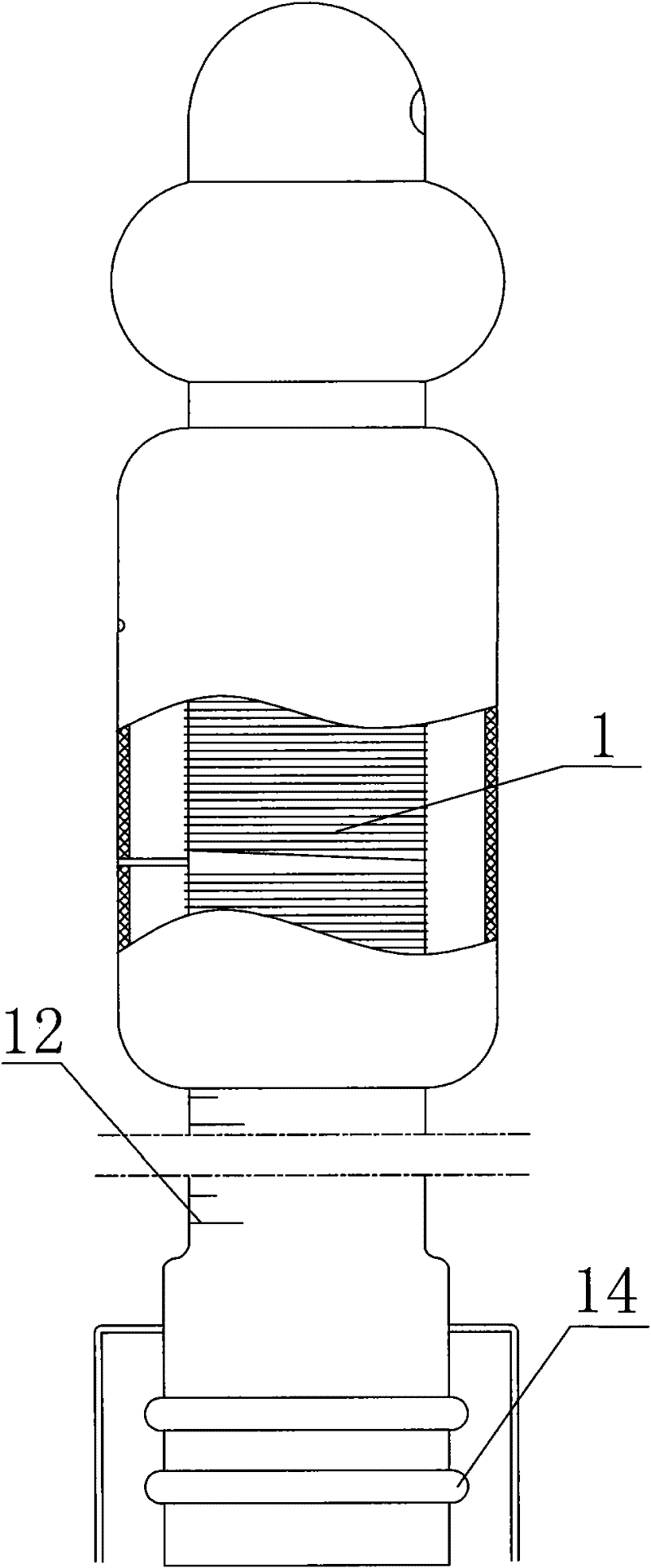 Multifunctional catheter