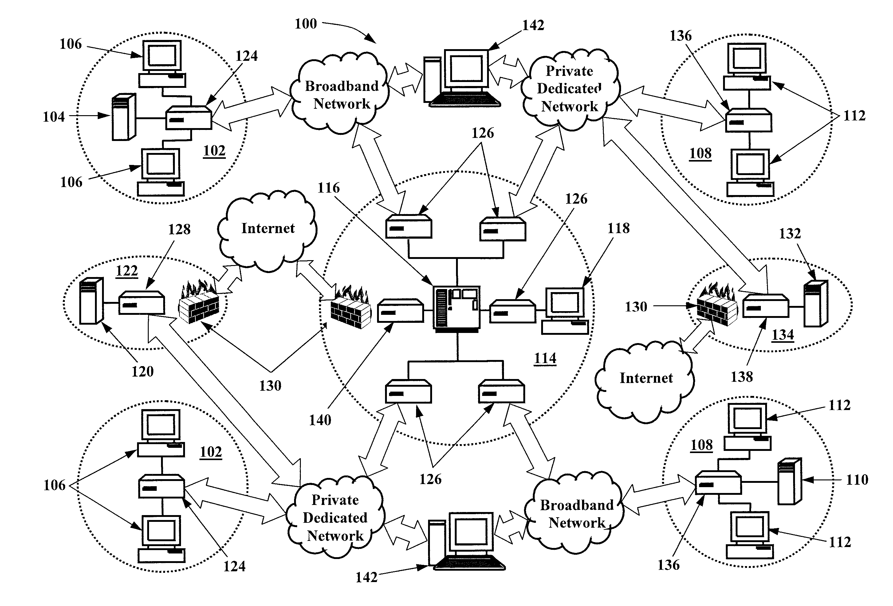 System and method for tracking and reporting clinical events across a vast patient population