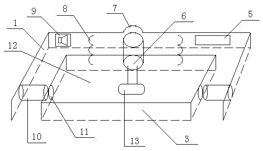 Easy-paper-feeding printer