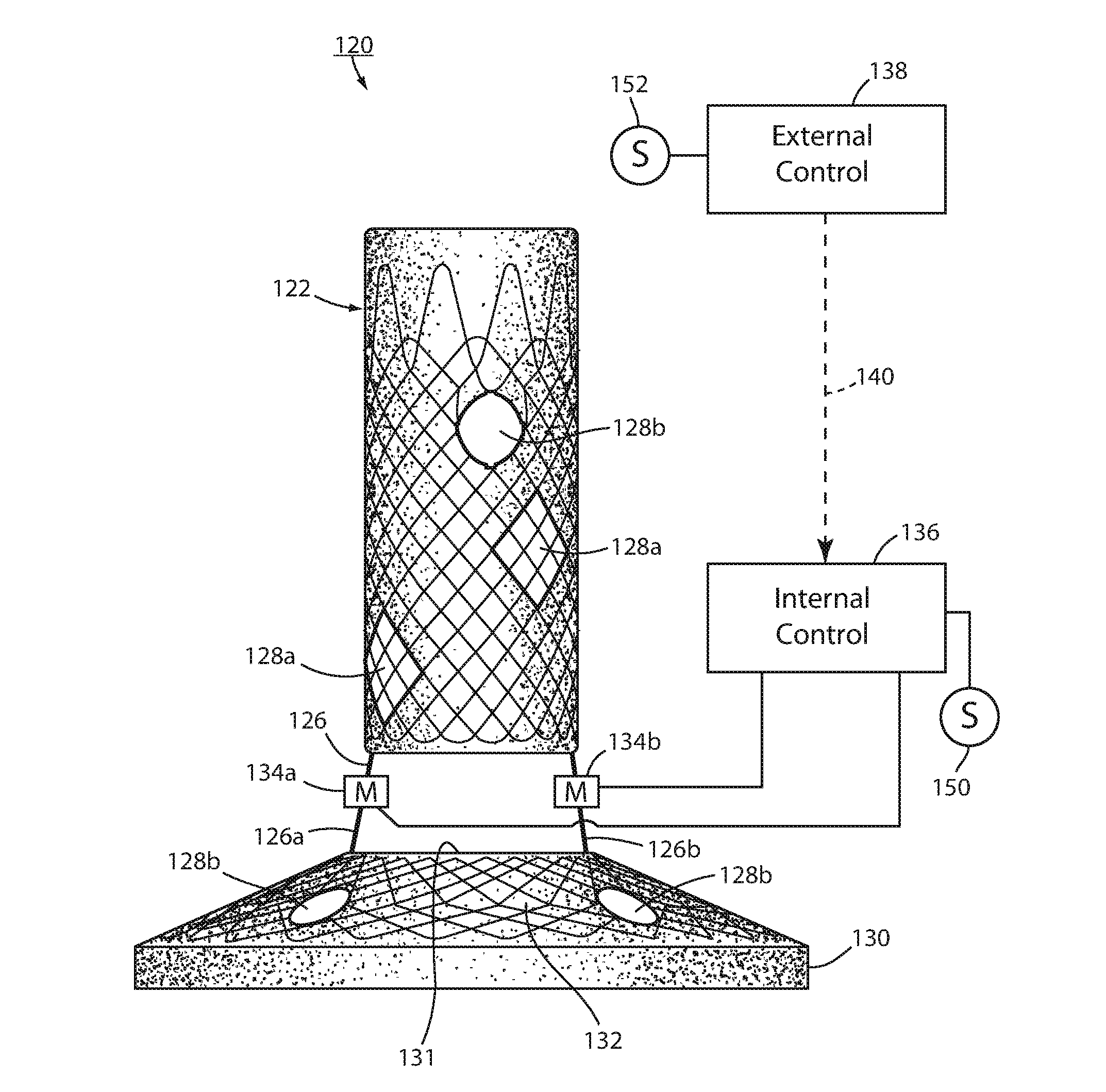 Method and device for treating metabolic disease