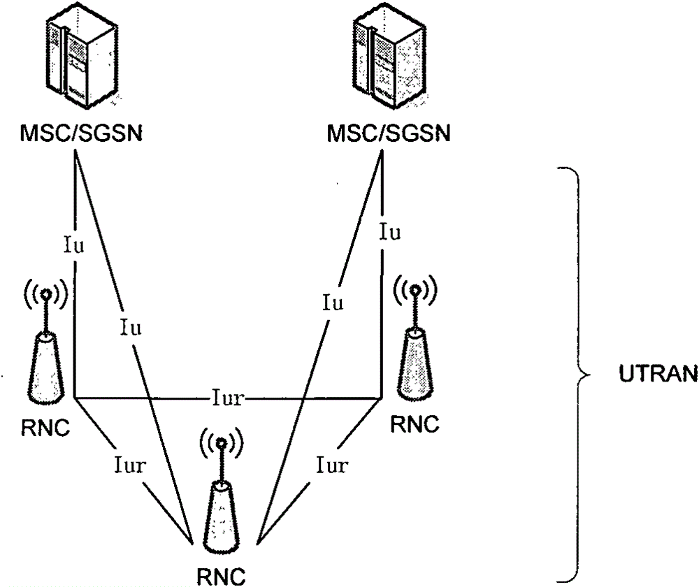 Method, network equipment and system for transmitting cell information