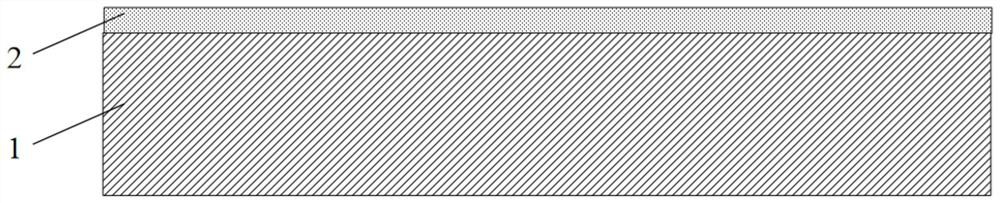 Semiconductor structure with micro-channel, chip stacking structure and preparation method