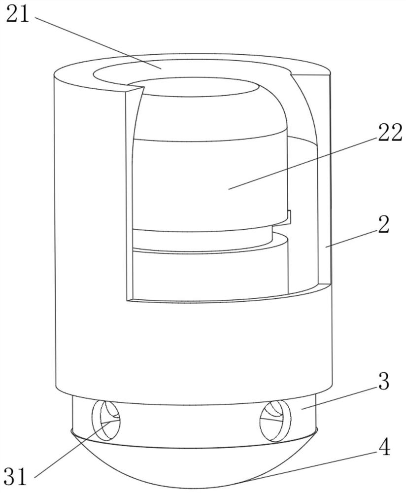 Printing and dyeing dust remover