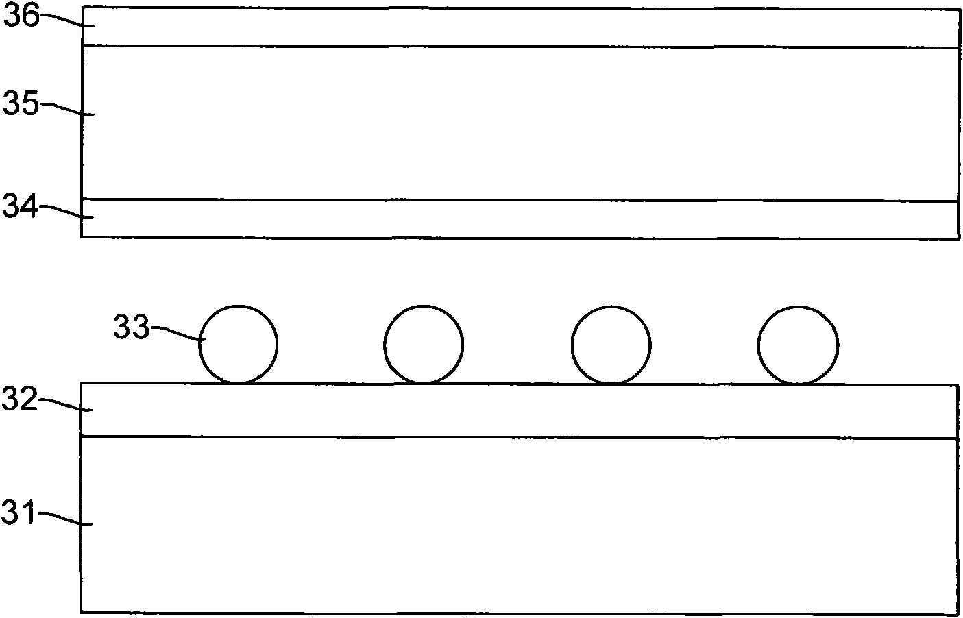 Transparent conducting film and writing-resistance high-penetrability resistance-type touching control panel using same