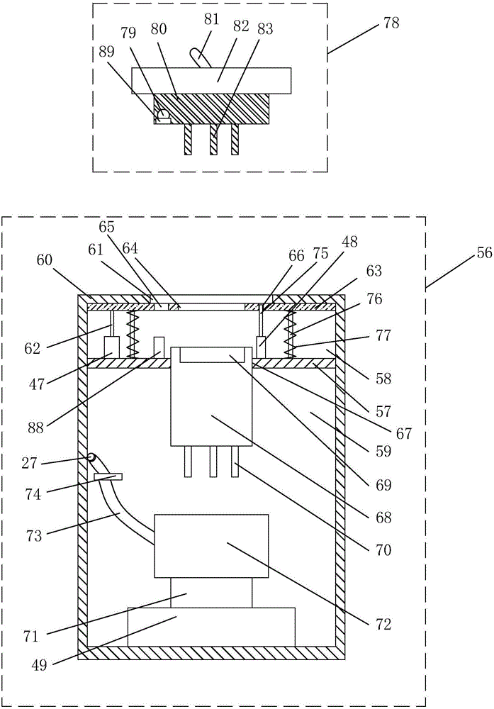 Electric vehicle rental system with charging appointment function by mobile phone and control method thereof