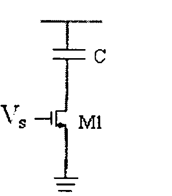 Low-noise amplifier with adjustable working frequency in UHF (ultra-high-frequency) RFID (Radio Frequency Identification) reader