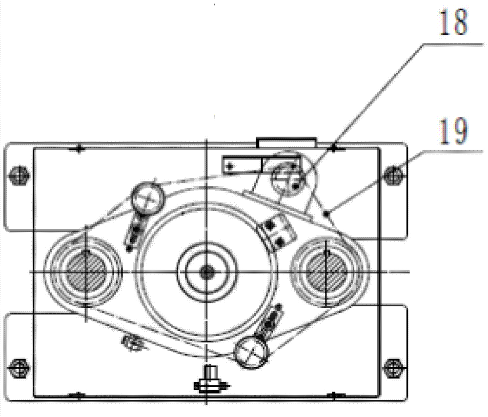 B-type hydraulic universal tester