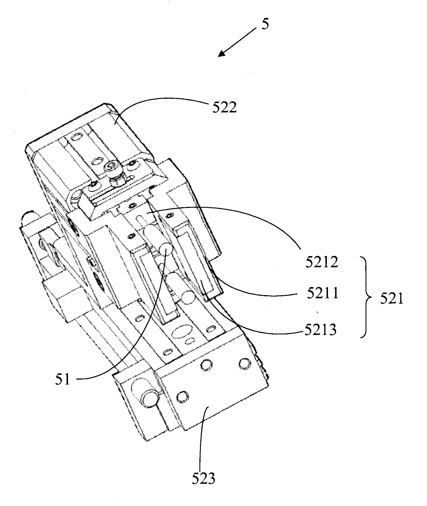 Welding machine