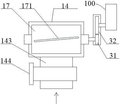 Steam parameter measuring device for physics laboratory