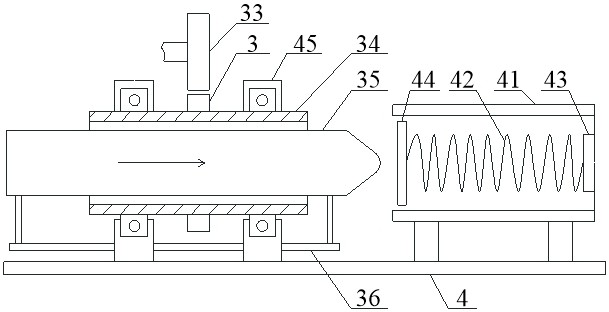 Steam parameter measuring device for physics laboratory