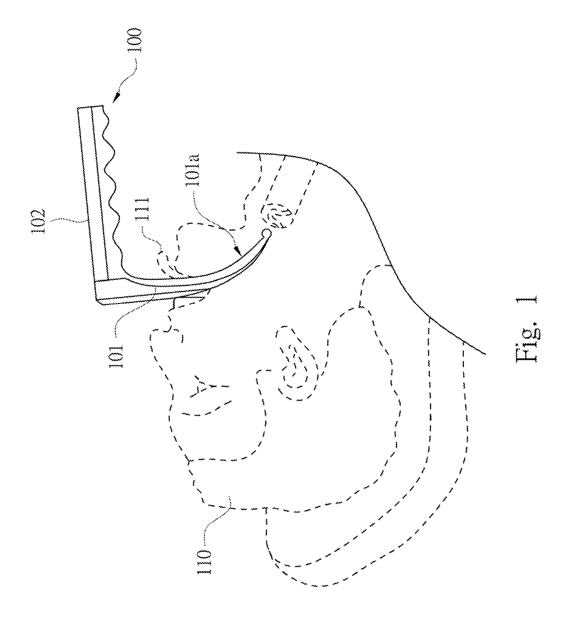 Laryngoscope handle